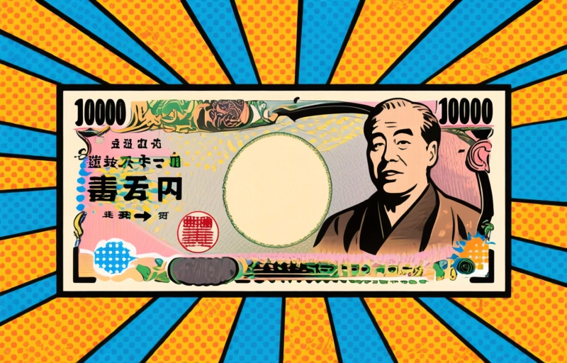 Visuele weergave van Japan trekt verkoop Amerikaanse staatsleningen in twijfel
