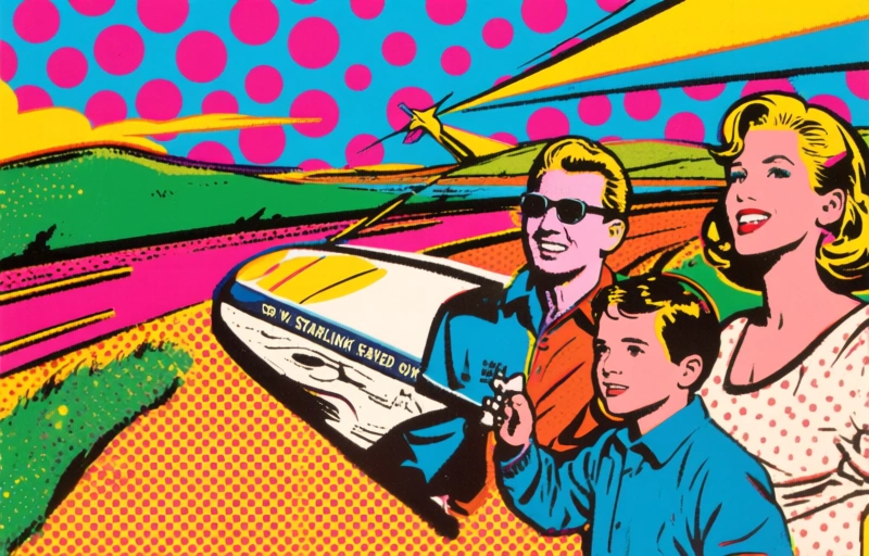 How Starlink Mini Saved Our 246-Mile Family Road Trip