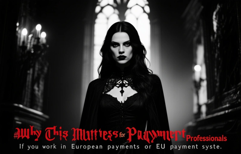 Visual representation of Europe's Payment Sovereignty Battle Against US Tech Giants