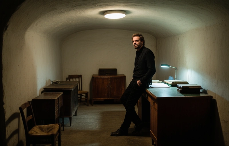 Visuelle Darstellung von Paul Codi und Jack DesFeux
