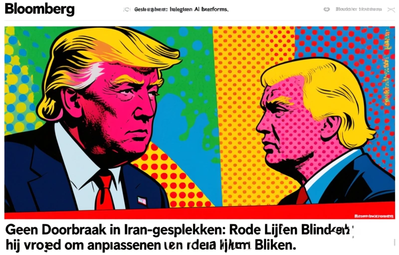 Geen Doorbraak in Iran-gesprekken: Rode Lijnen Blijven