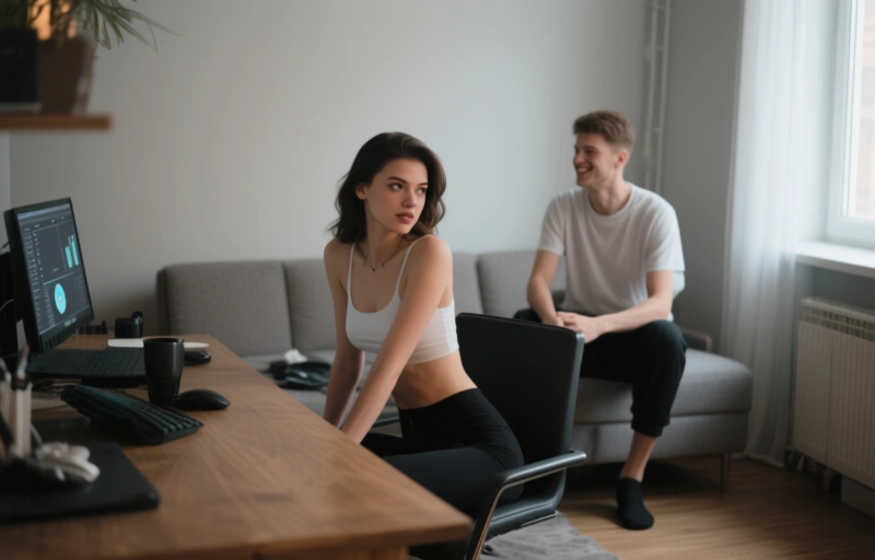 johntech3: Profil & Einblicke des Chaturbate-Models