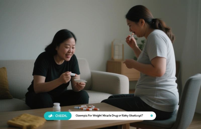 Ozempic for Weight Loss: Miracle Drug or Risky Shortcut?