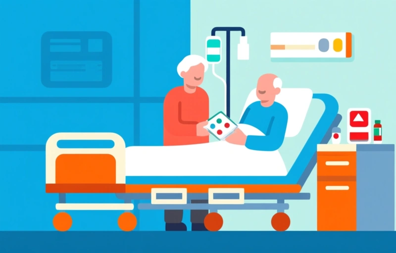 Thuismedicatie meenemen naar ziekenhuis: zo pak je het aan