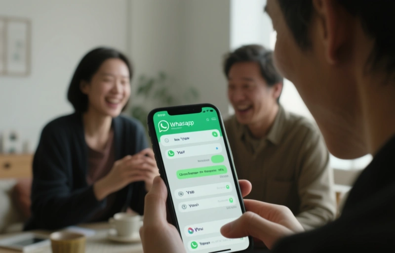 WhatsApp's New 'You' Tab on iOS: A Game-Changer for Account Management