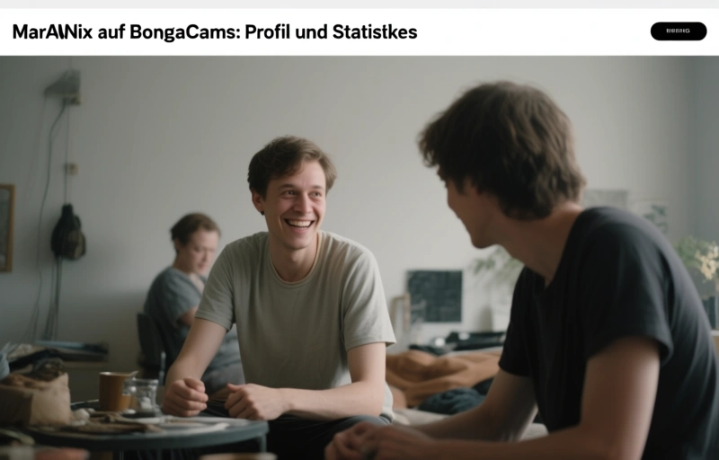MaraNix auf BongaCams: Profil und Statistiken