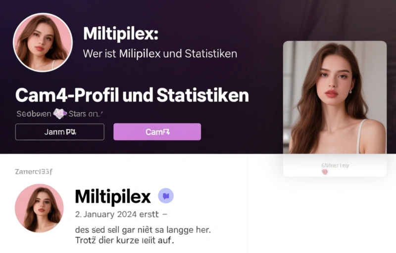 Visuelle Darstellung von Milipilisex