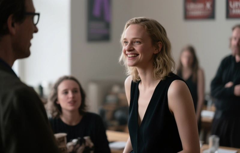 Violet Voss für Urban X Award als beste Darstellerin nominiert