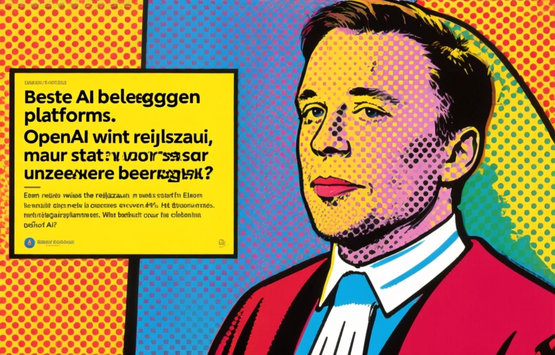 OpenAI wint rechtszaak, maar staat voor onzekere beursgang
