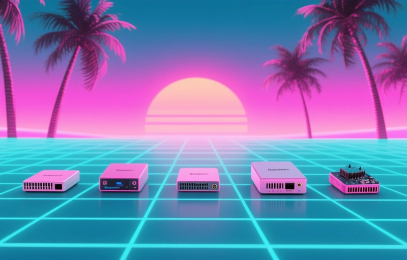5 Tiny Computers That Outshine the Raspberry Pi