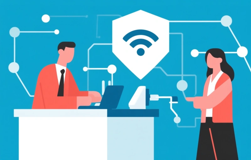 Secure and Cognitive Wireless Networks: A 2026 Guide