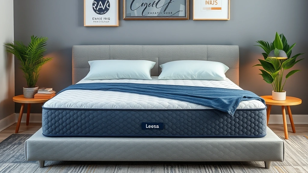 Save 25% on Leesa Mattresses Today