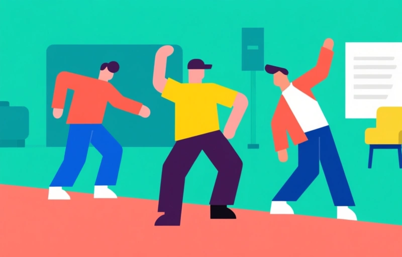 Master Popping Dance: Classes, Studios & Choreographer Tips