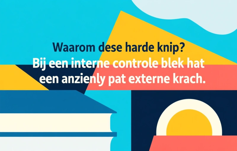 Visuele weergave van Eemhart stopt met externe inhuur in de zorg