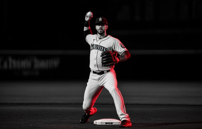 Visual representation of Mariners Boost Roster