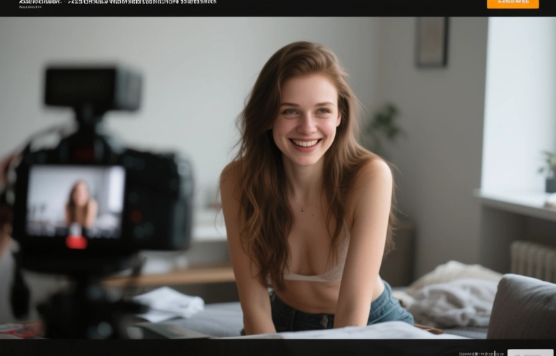 KizzieChladek: Cam4-Model-Profil und Statistiken
