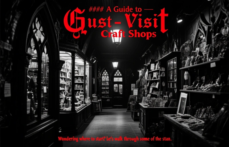 Visual representation of Discover Isle of Skye's Best Handmade Craft Shops