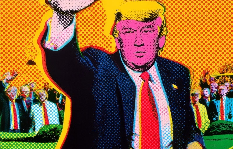 Trump saapuu Las Vegasiin veropolitiikan tiimoilta