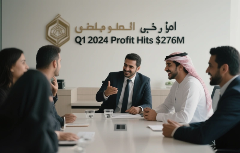 Arab Bank Group Q1 2026 Profit Hits $276M