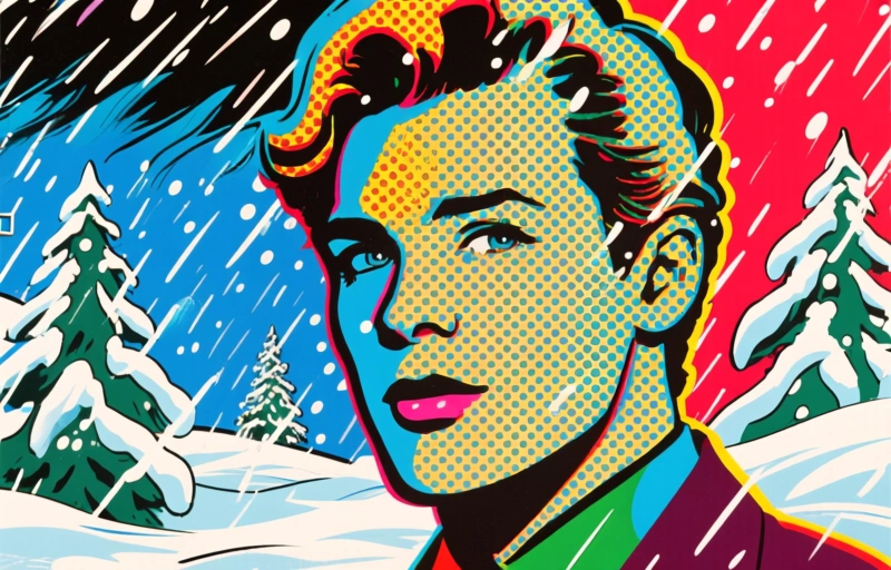 Winterstorm in VS: Hoe sociale media de impact tonen