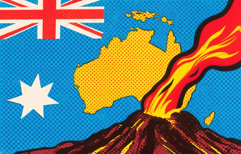 Herstel Australische staalproductie stokt, data toont aan