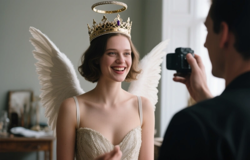 Angel Youngs: Neue Vixen Angel gekrönt
