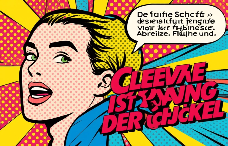 Visuelle Darstellung von Las Vegas Reise