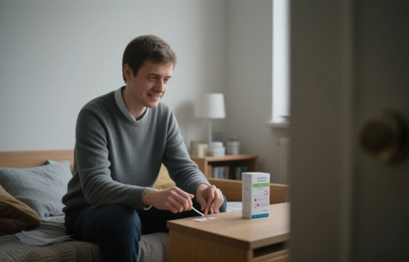 Alltagssituationen, die einen Gesundheitstest nahelegen