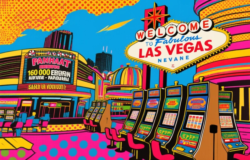 Las Vegasin huima bingotarjous paikallisille