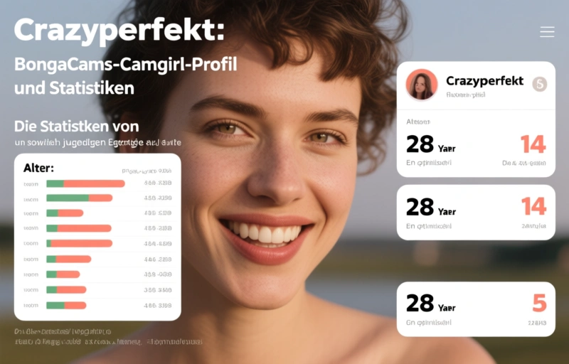 Visuelle Darstellung von Crazyperfekt