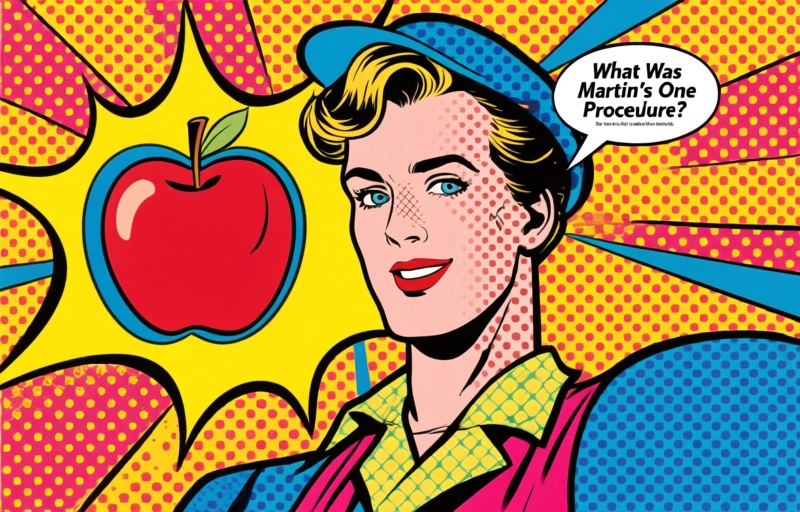 Visual representation of Apple Martin's Cosmetic Confession