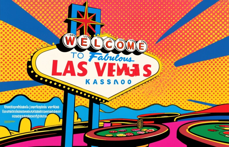 Parhaat Las Vegas -kasinot verkossa