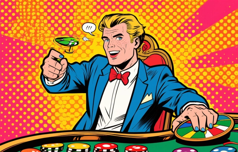 Visuaalinen esitys aiheesta Parhaat Las Vegas -kasinot verkossa