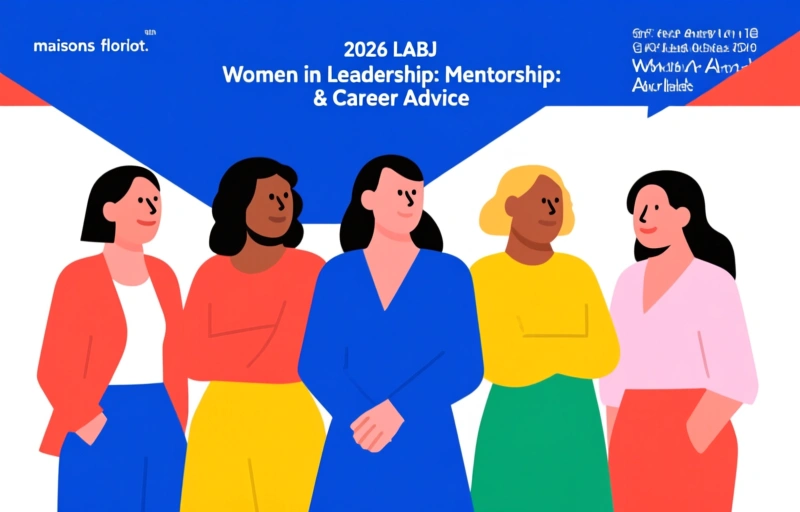 2026 LABJ Women in Leadership: Mentorship & Career Advice