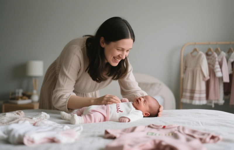 Find Custom Newborn Girl Outfits & Etsy Canada Deals