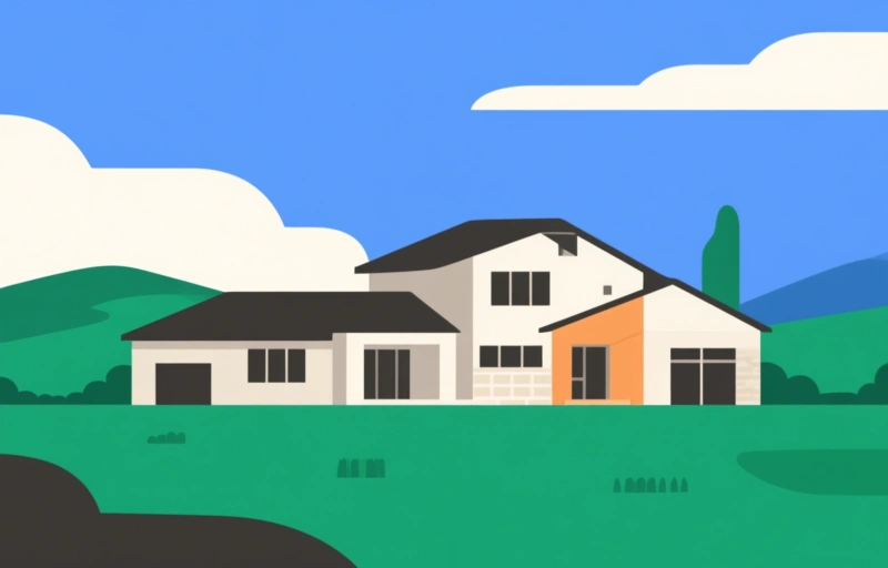 Hollow Point Ranch: Modern Living in Oklahoma
