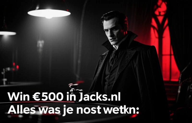 Win €500 in Jacks.nl Pragmatic Play Toernooi: Alles wat je moet weten