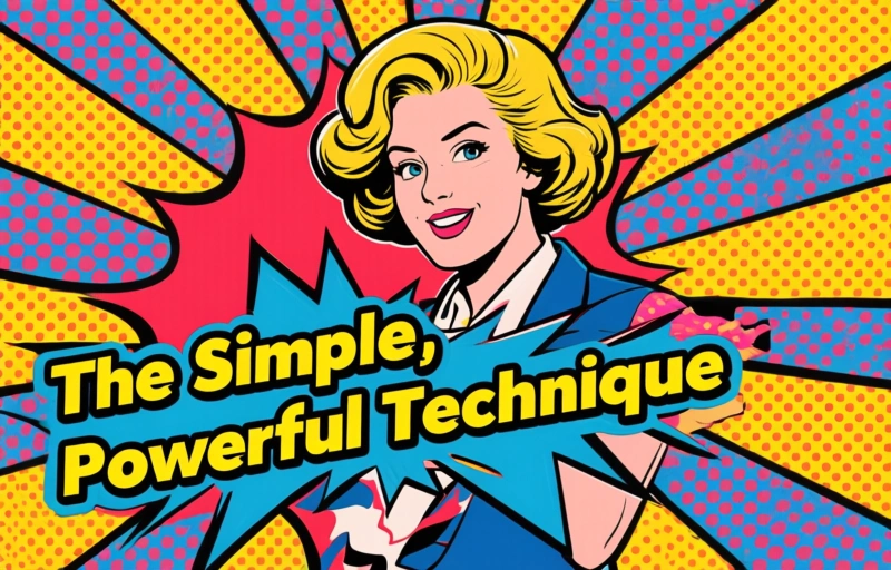 Visual representation of Laura Geller's Top Tip for Fuller Mature Lips