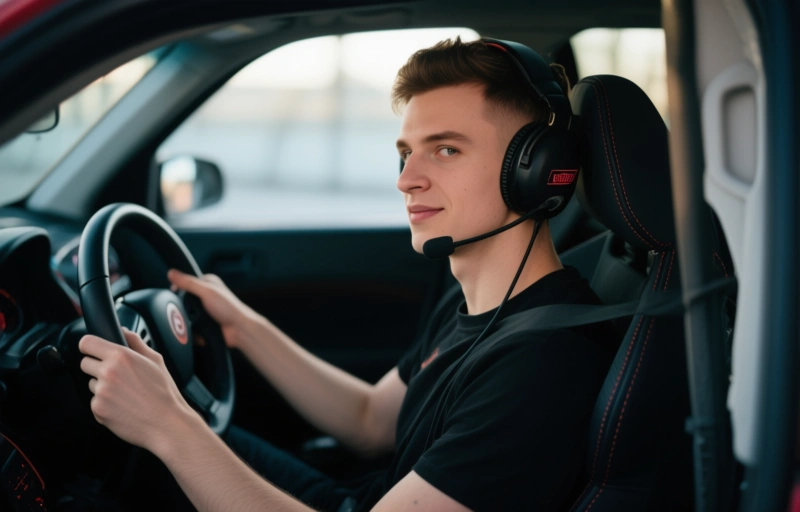 Visuelle Darstellung von Driver_morbo