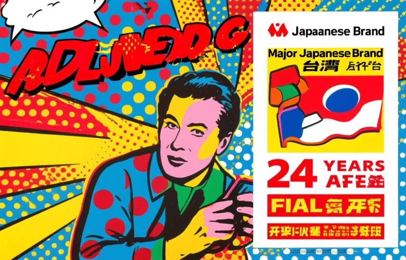 Major Japanese Brand Exits Taiwan After 24 Years, Final Sale Dates Announced