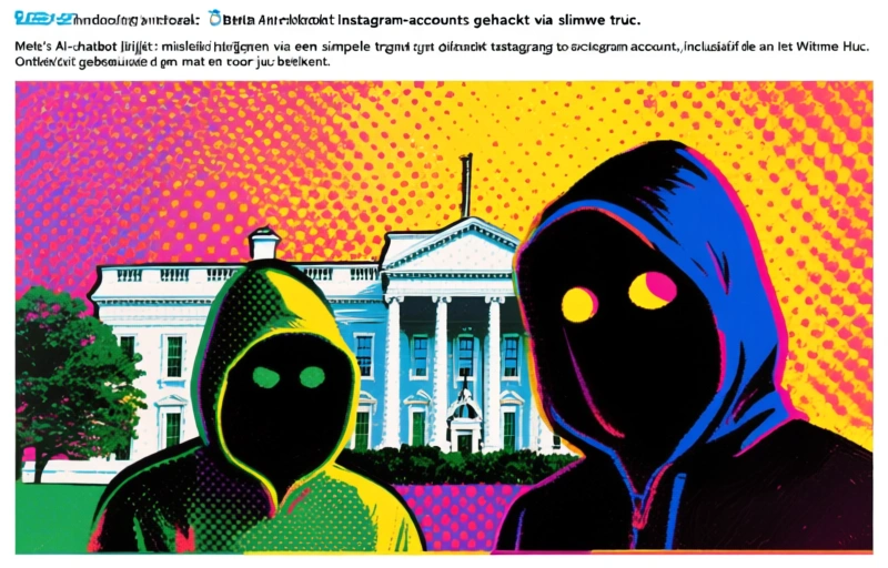 Meta AI-chatbot gekraakt: Instagram-accounts gehackt via slimme truc