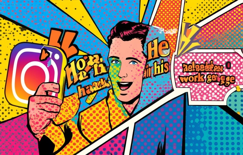 Visuele weergave van Meta AI-chatbot gekraakt