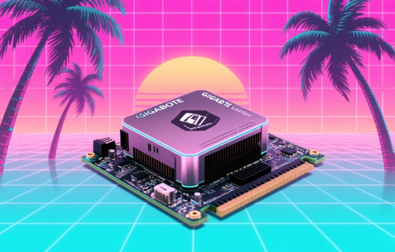 GIGABYTE Launches 7 Series Mini ITX Motherboards for Compact PCs