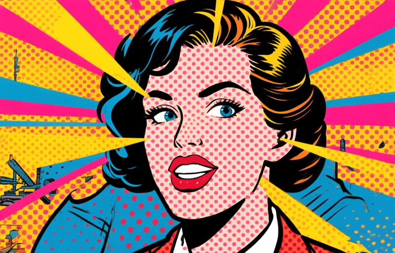 Visual representation of Clipping. and Open Mike Eagle