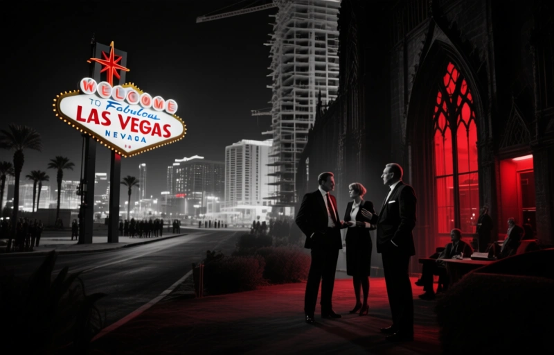 Wohnungsbau in Las Vegas: Investoren diskutieren die Zukunft
