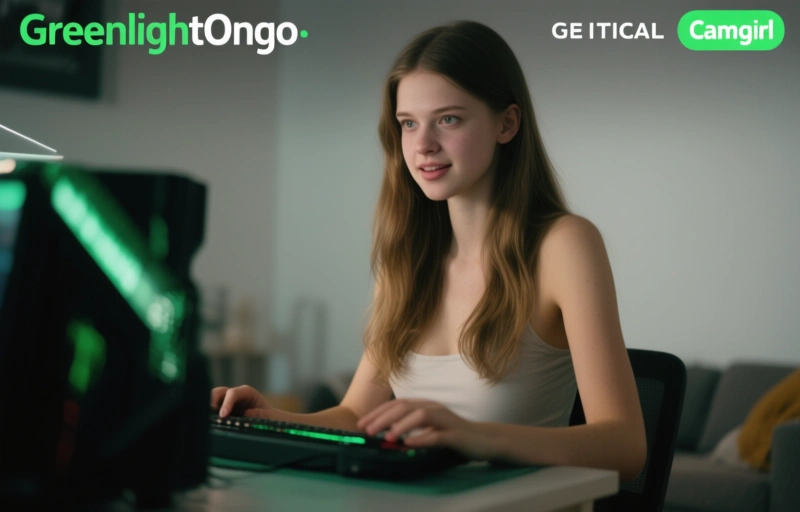 GreenlightOngo: Cam4-Profil und Statistiken der 23-jährigen Camgirl