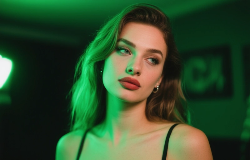 Visuelle Darstellung von GreenlightOngo