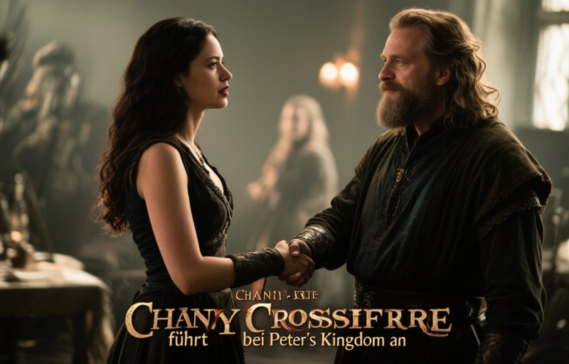 Visuelle Darstellung von Channy Crossfire führt bei Peter's Kingdom an