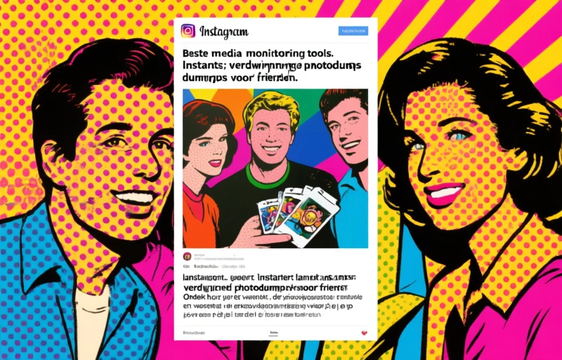 Instagram Instants: verdwijnende fotodumps voor vrienden
