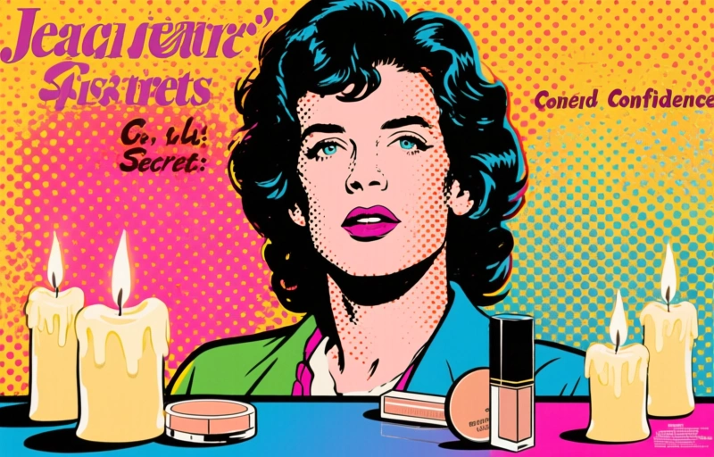 Jagger Sisters' Beauty Secrets: Candles, Concealer, and Confidence